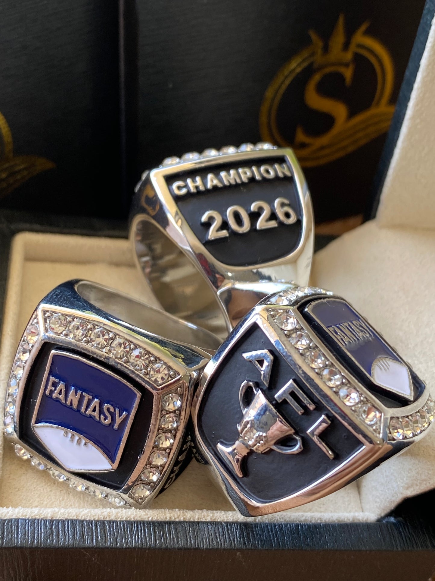 AFL Fantasy Ring