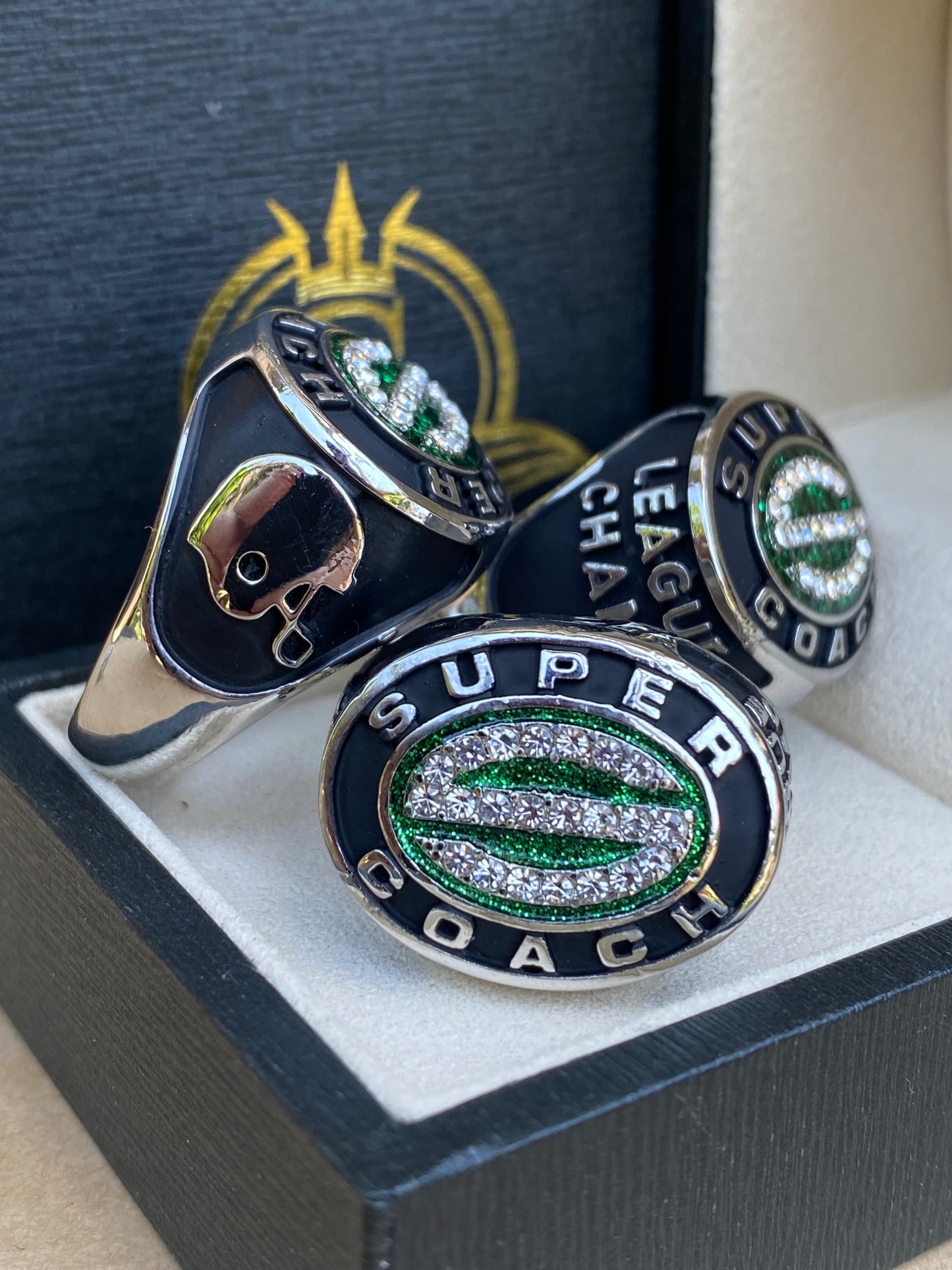 Supercoach Ring - NFL