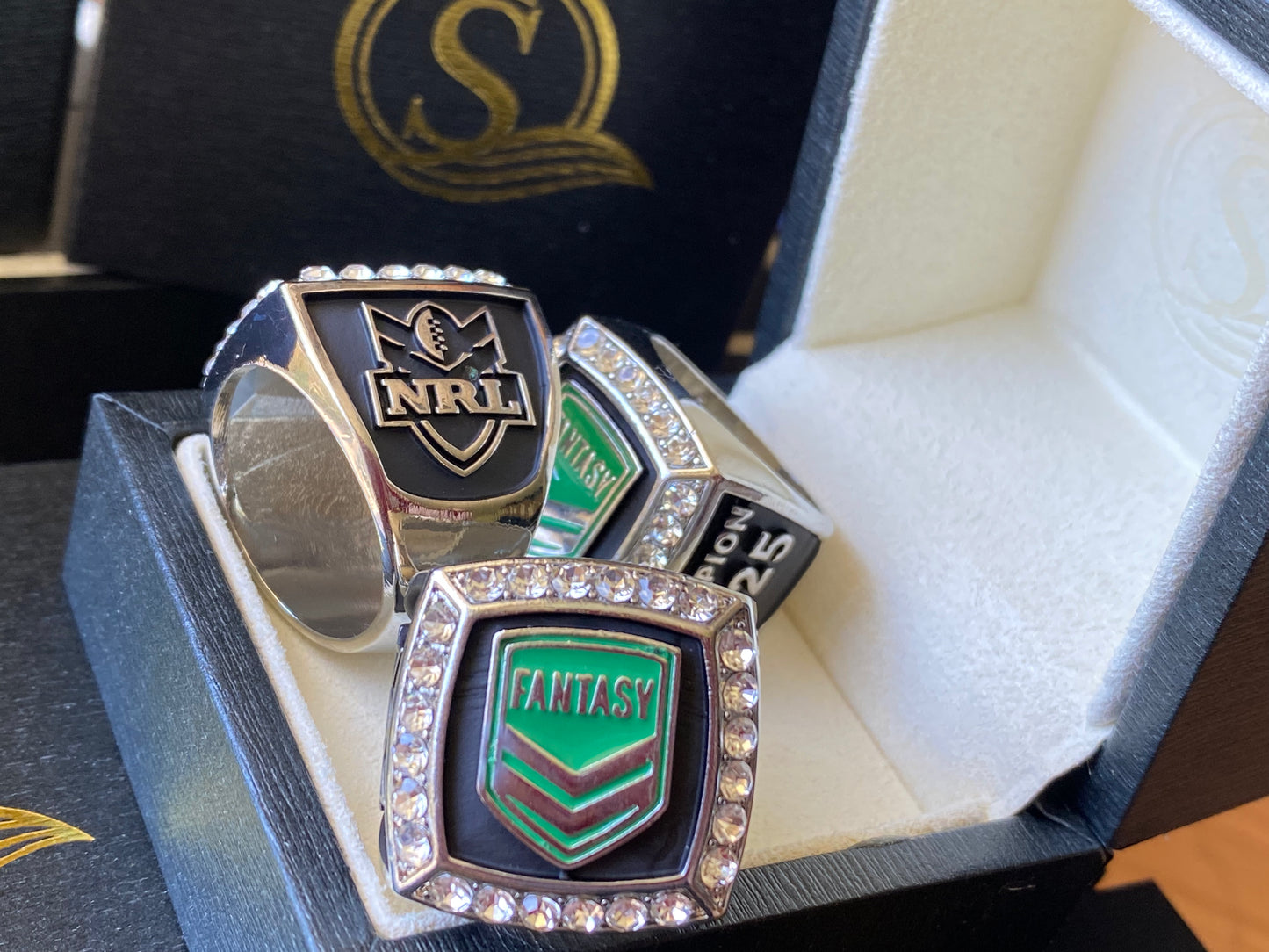 NRL Fantasy Ring