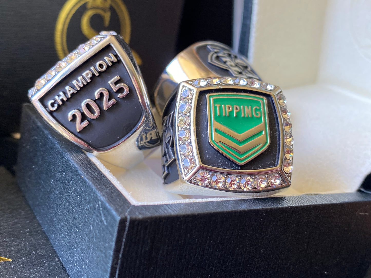 Footy Tipping Champion