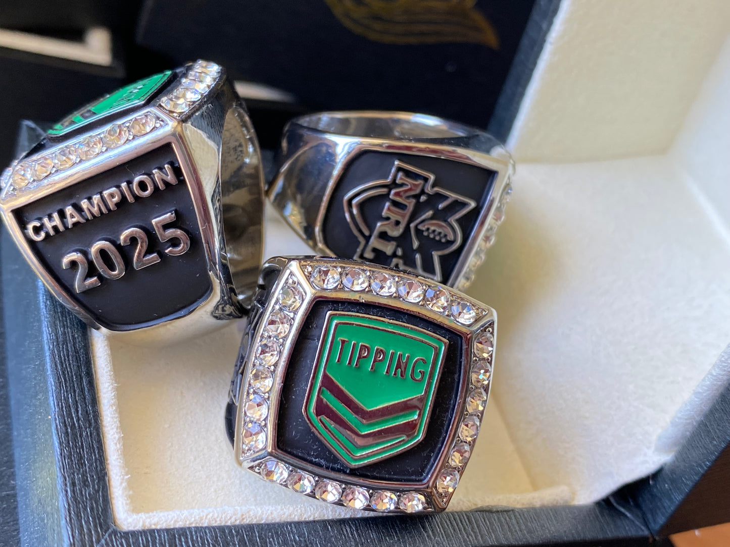 Footy Tipping Champion