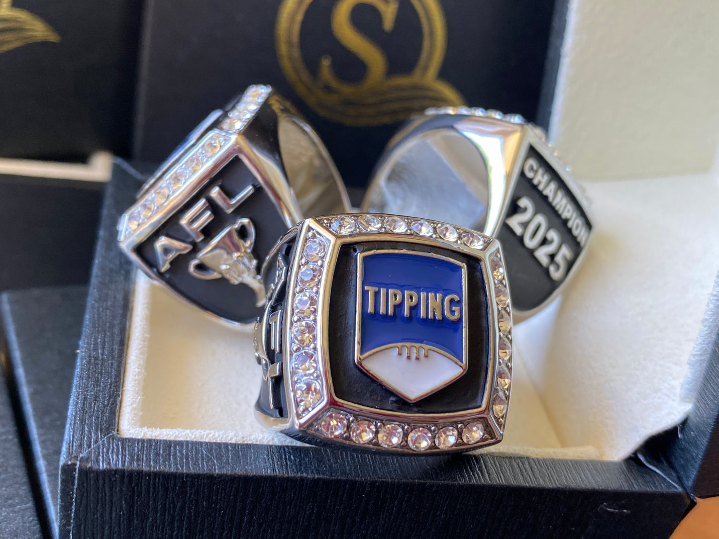 Footy Tipping Champion
