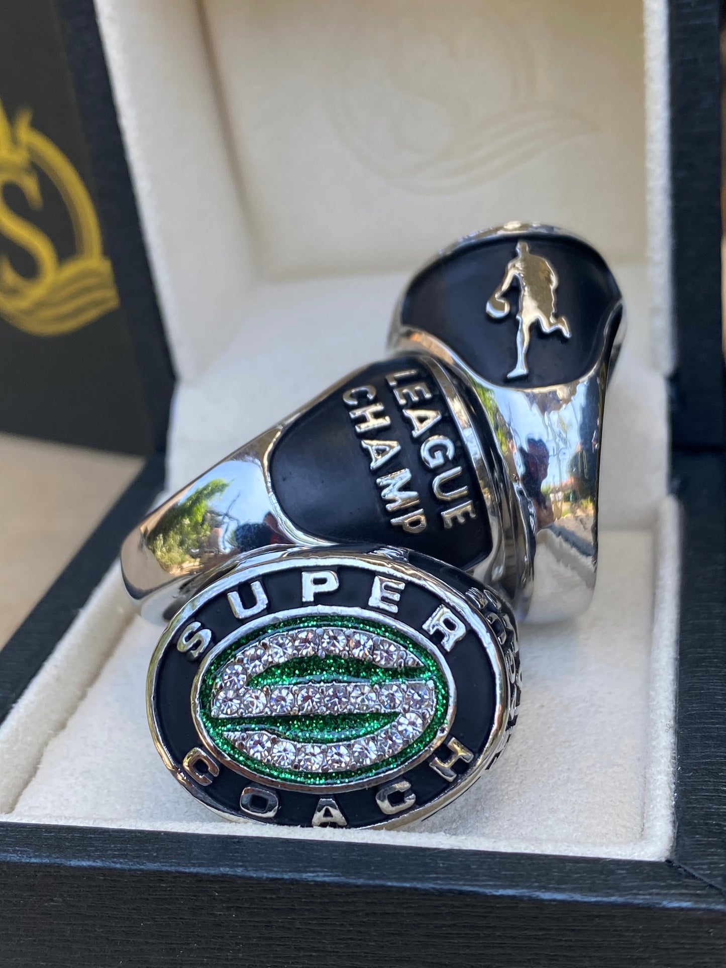 Supercoach Ring - NBA