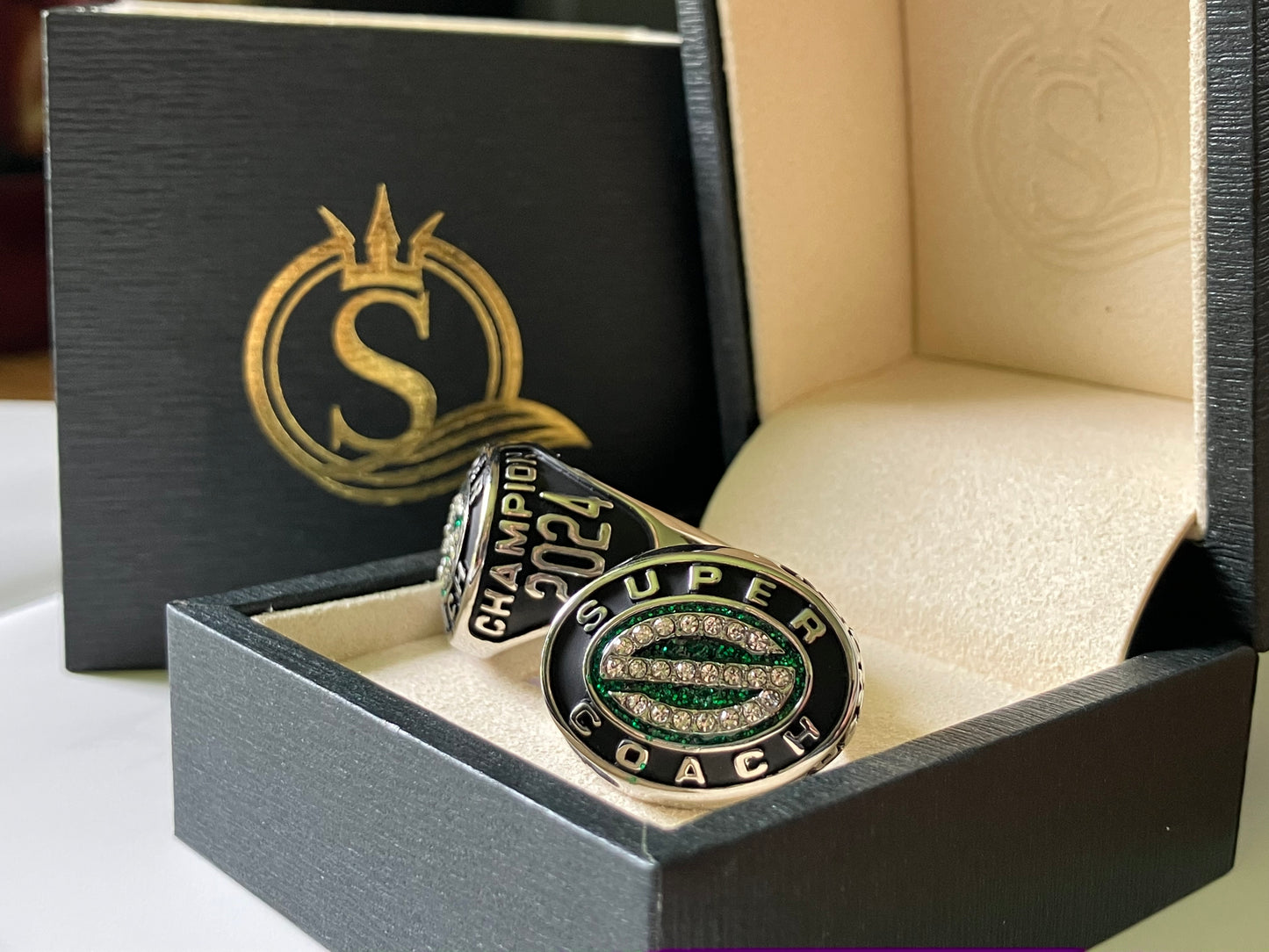 Supercoach Ring - AFL