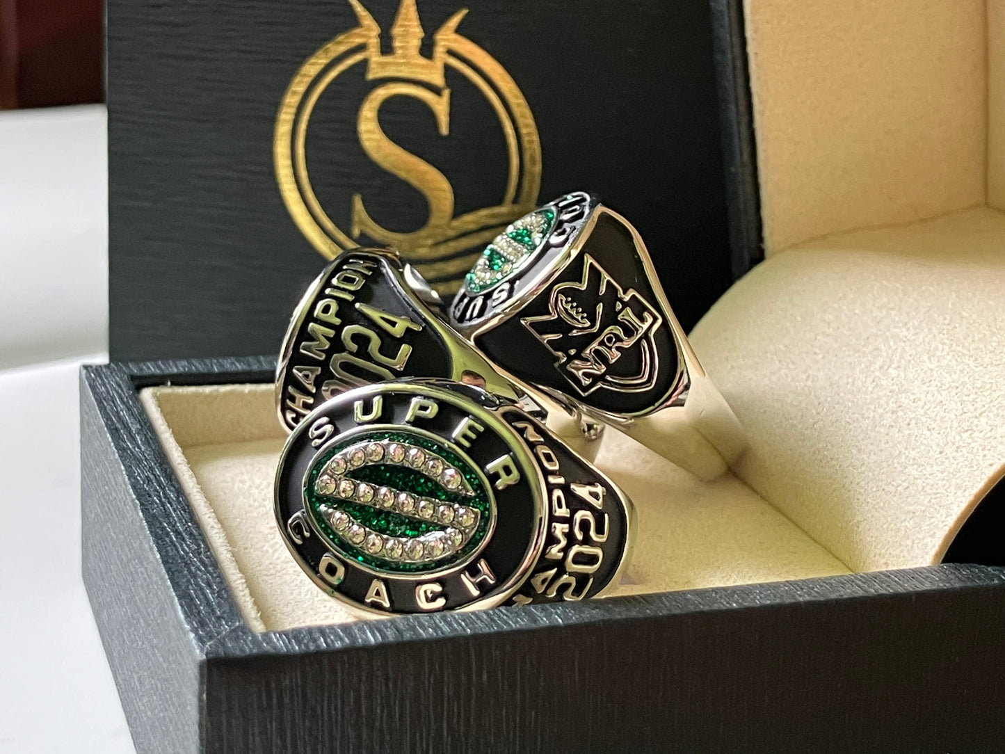 Supercoach Ring - NRL