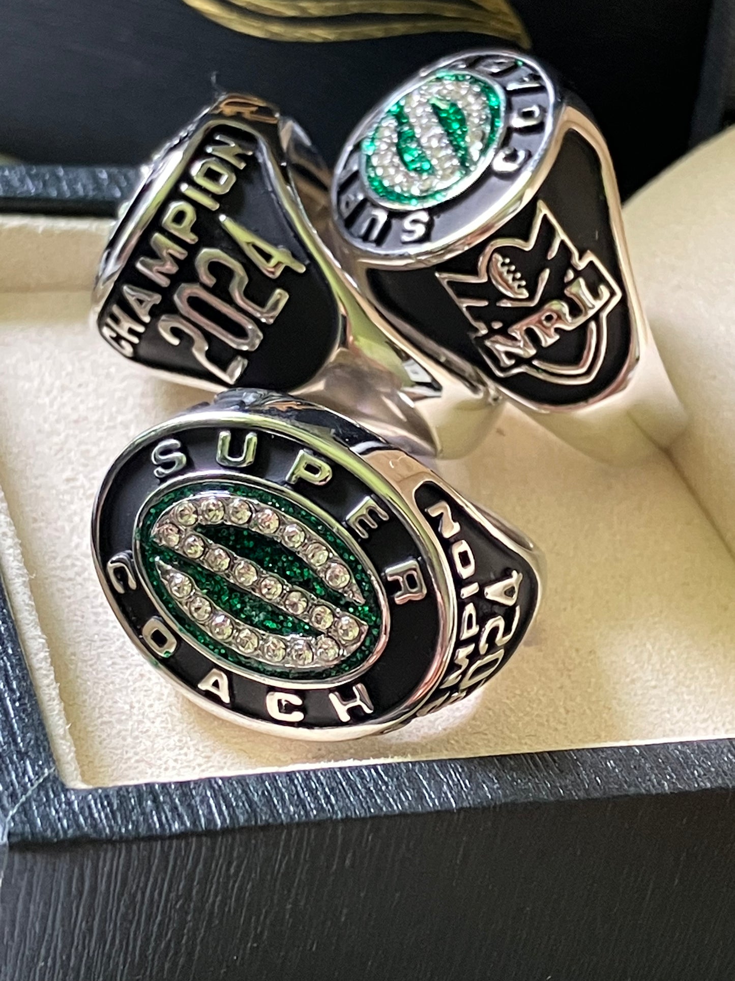 Supercoach Ring - NRL