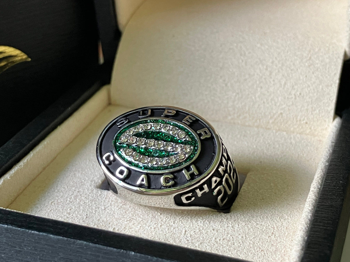 Supercoach Ring - NRL