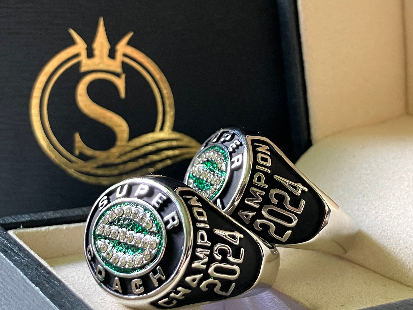 Supercoach Ring - AFL