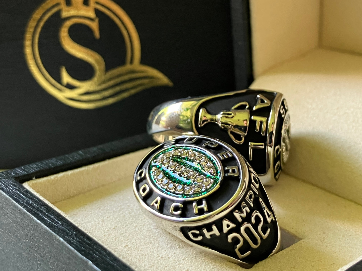 Supercoach Ring - AFL