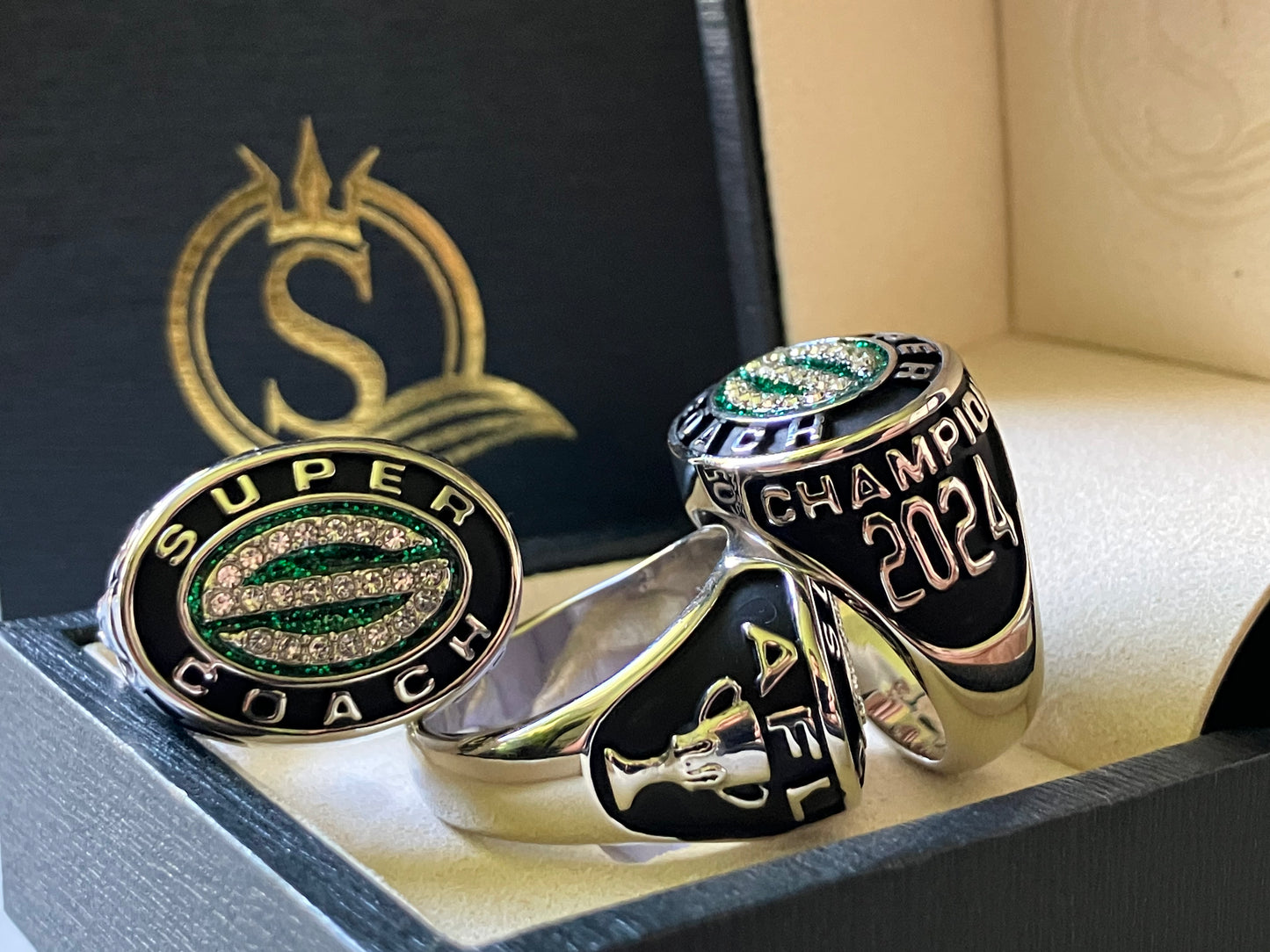 Supercoach Ring - AFL