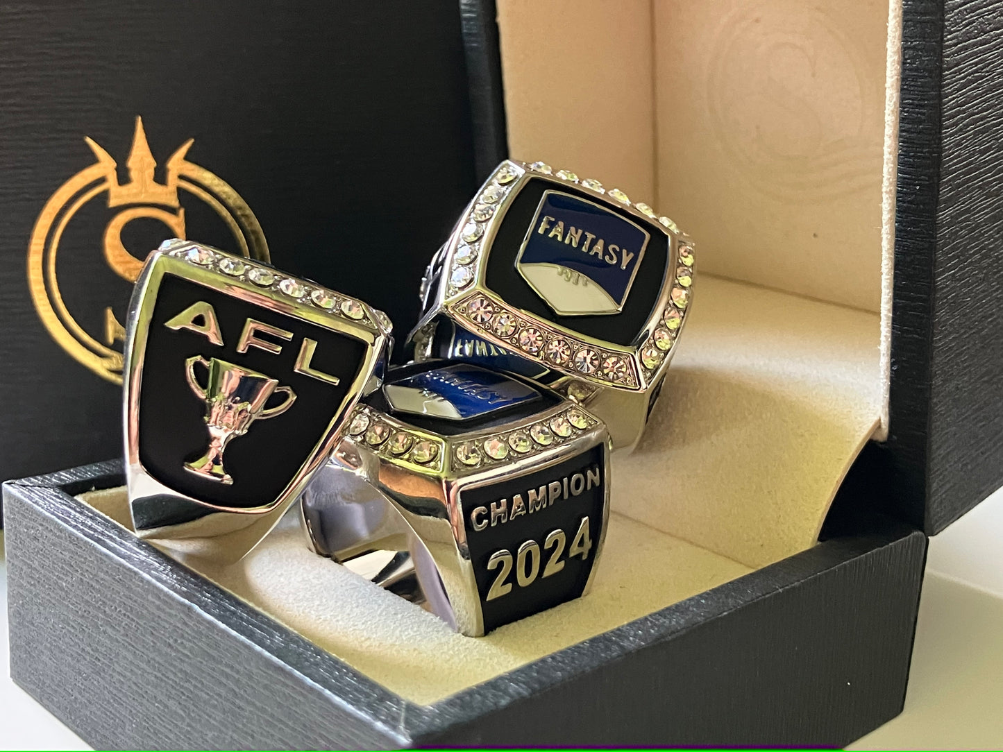 AFL Fantasy Ring