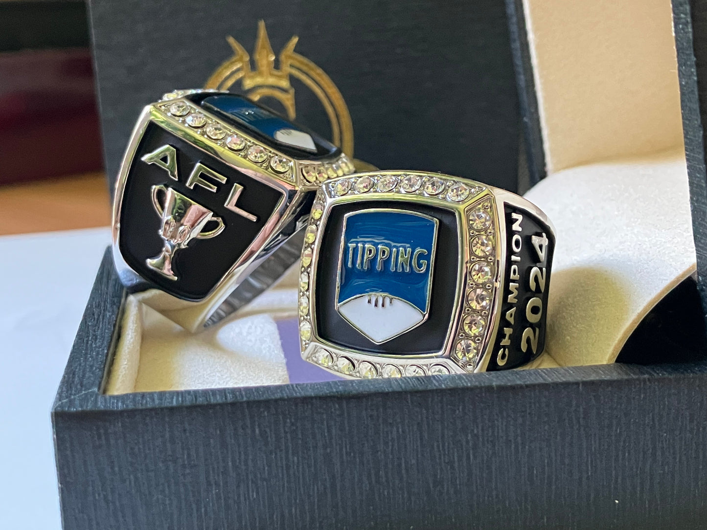 Footy Tipping Champion