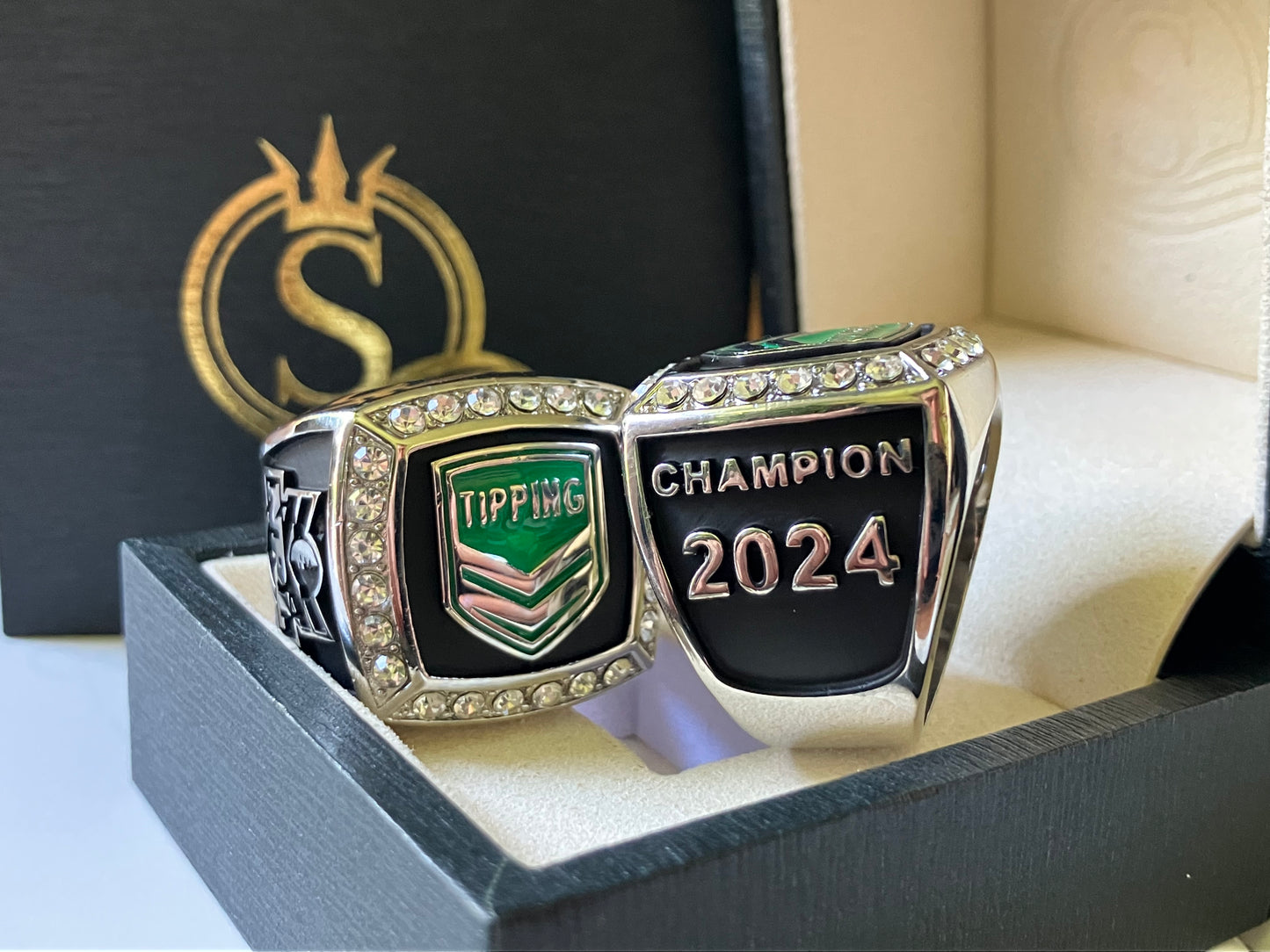 Footy Tipping Champion