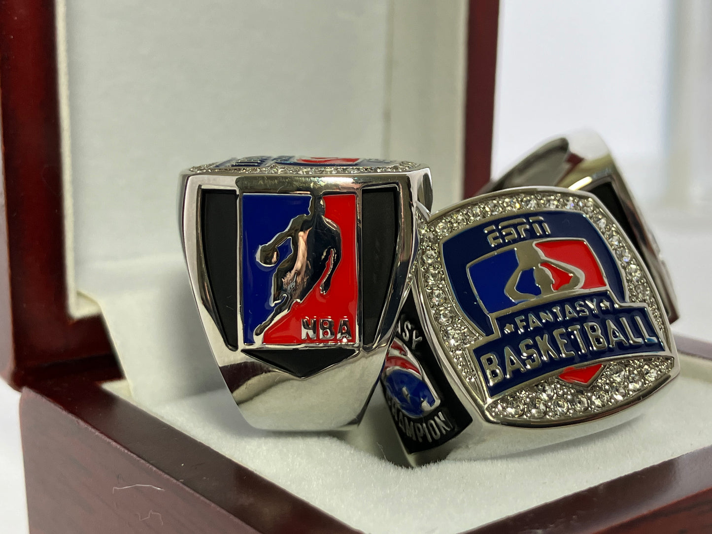 Basketball Fantasy Ring