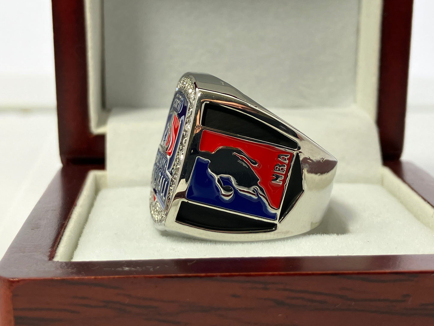 Basketball Fantasy Ring