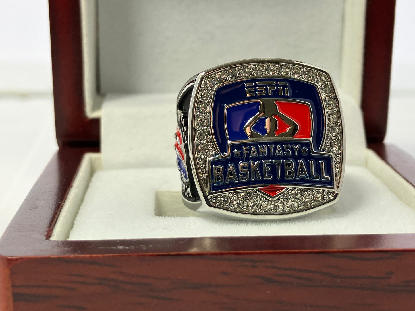 Basketball Fantasy Ring