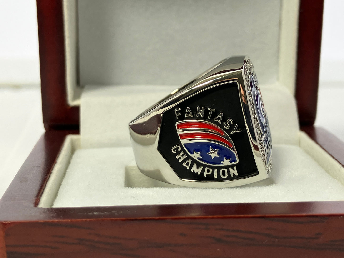 Basketball Fantasy Ring