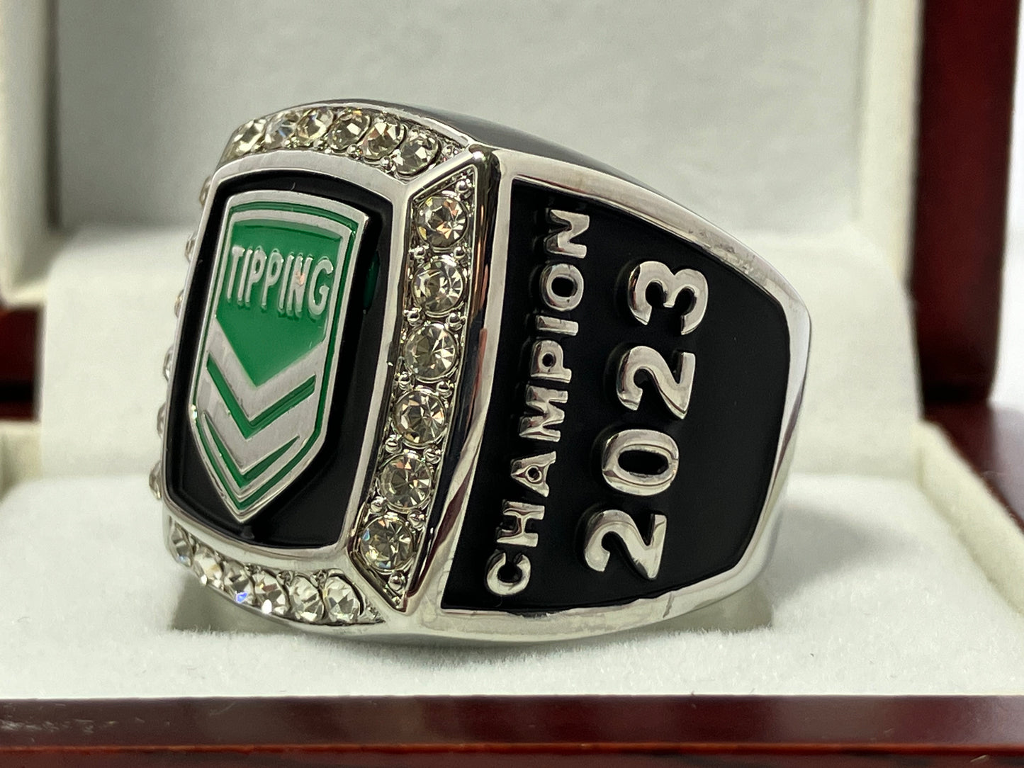 Footy Tipping Champion