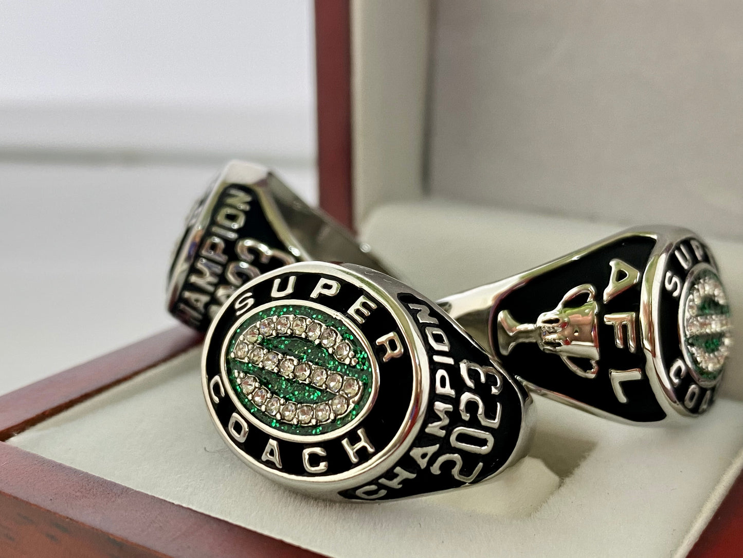 Supercoach Ring - AFL