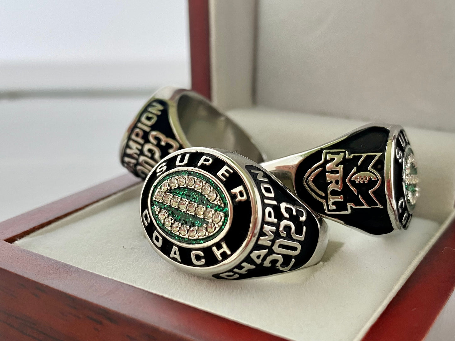 Supercoach Ring - NRL