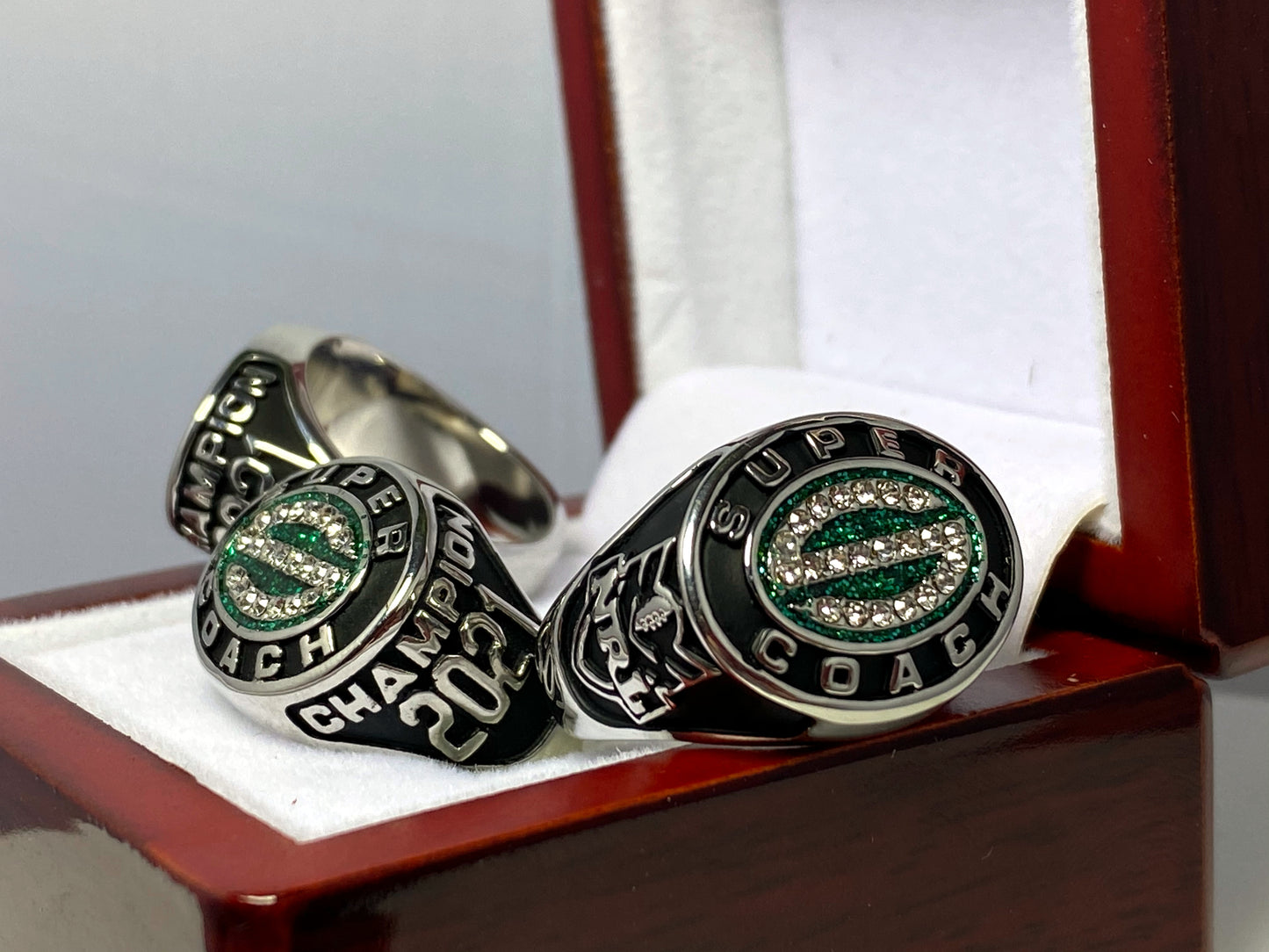 Supercoach Ring - NRL