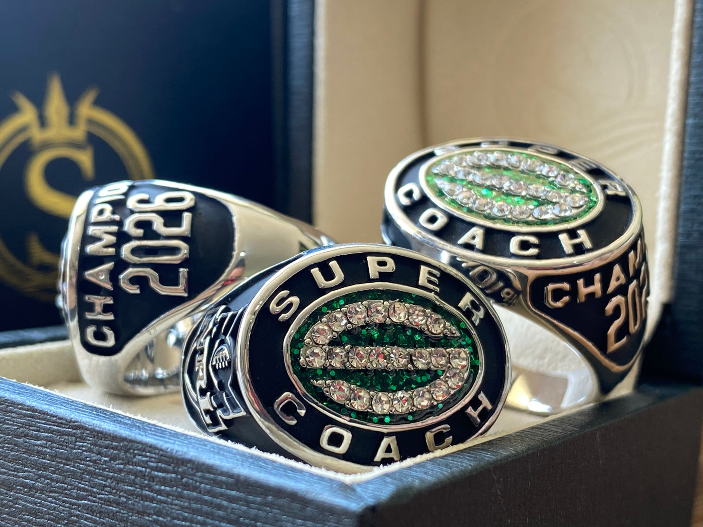 Supercoach Ring - NRL