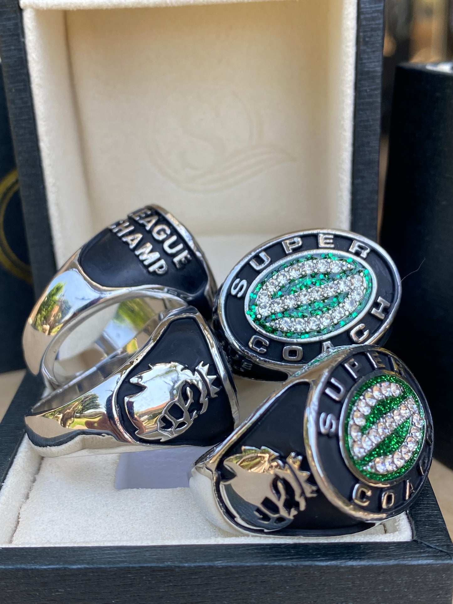 Supercoach Ring - EPL