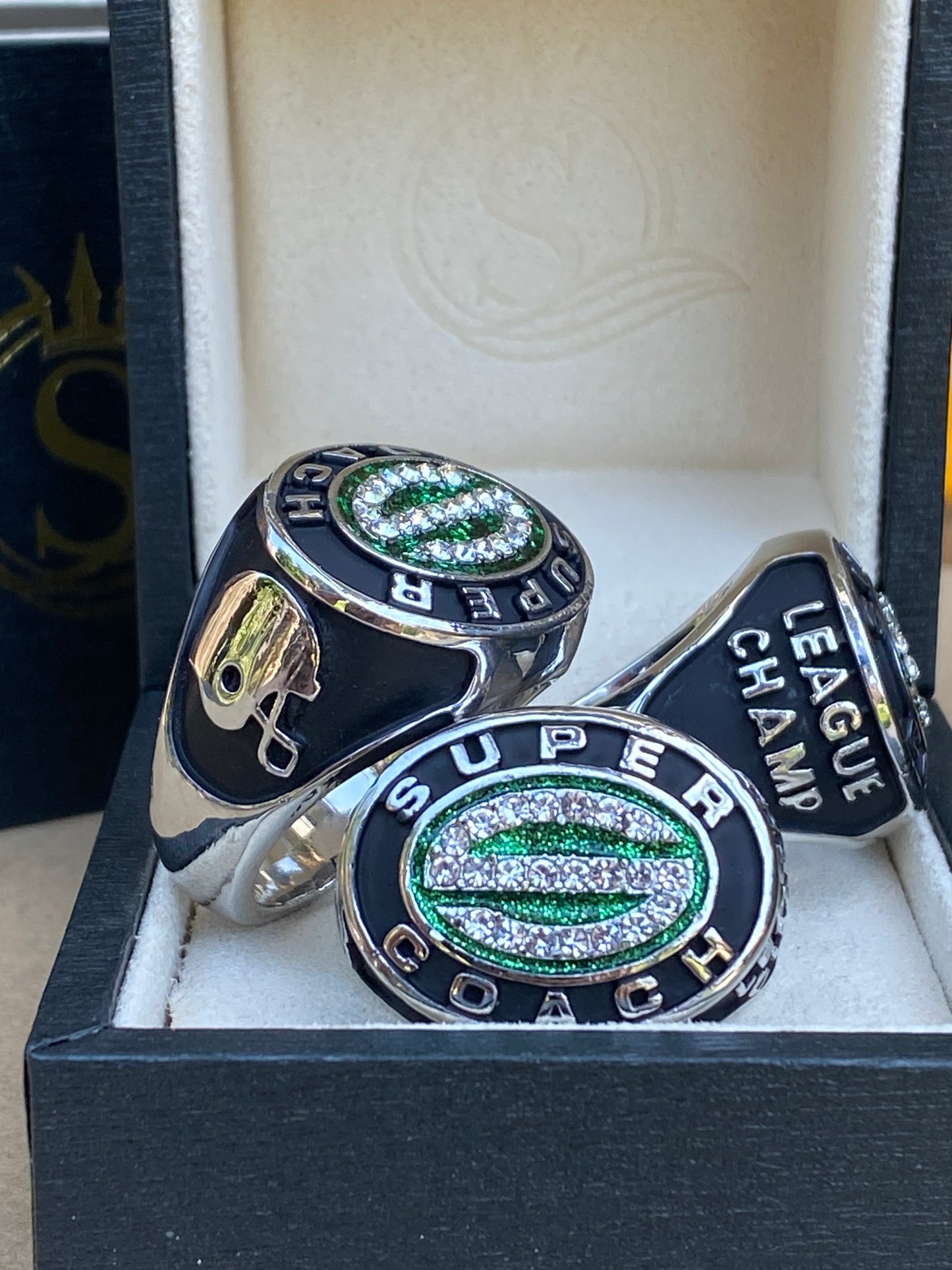 Supercoach Ring - NFL