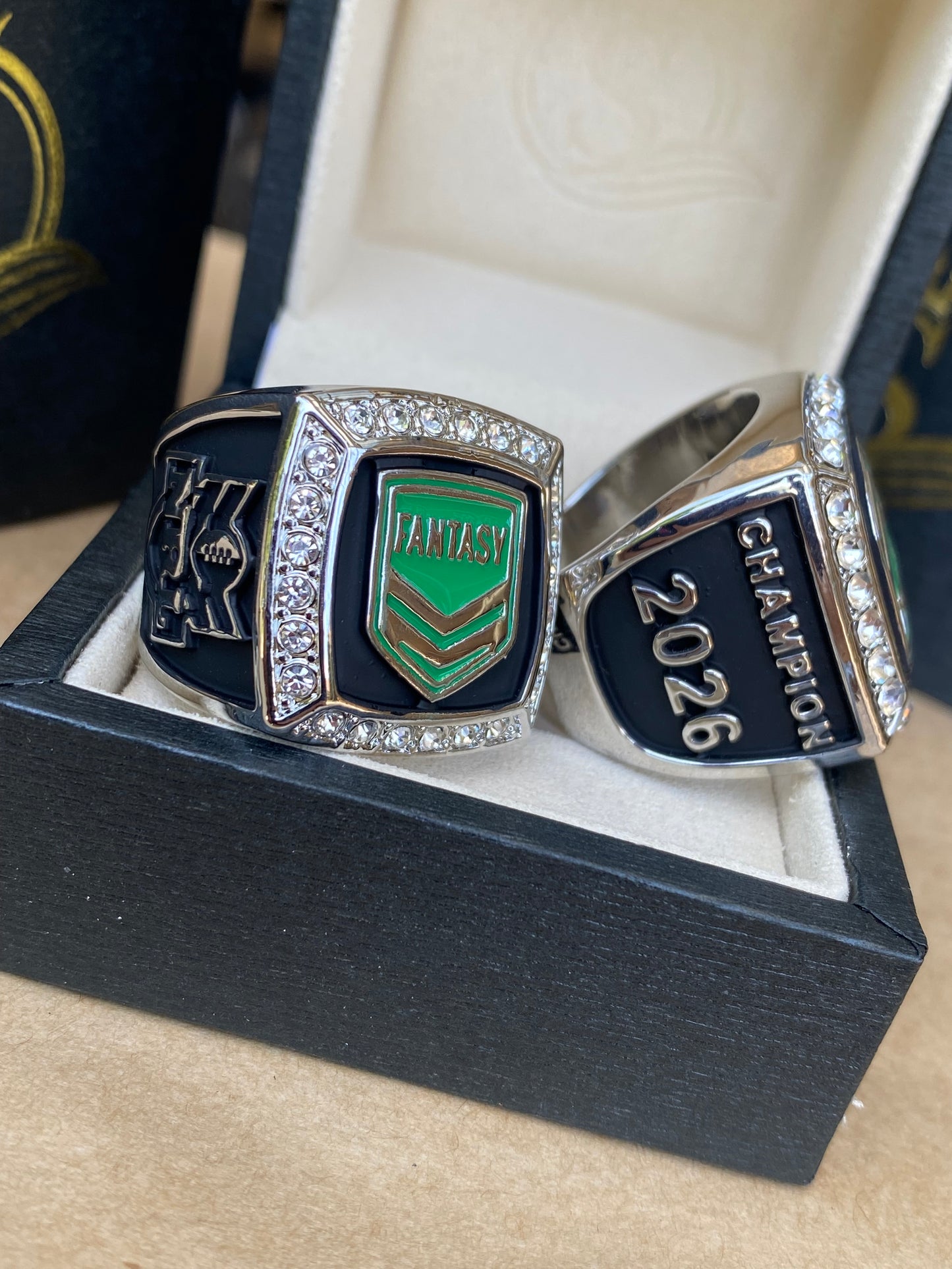 NRL Fantasy Ring