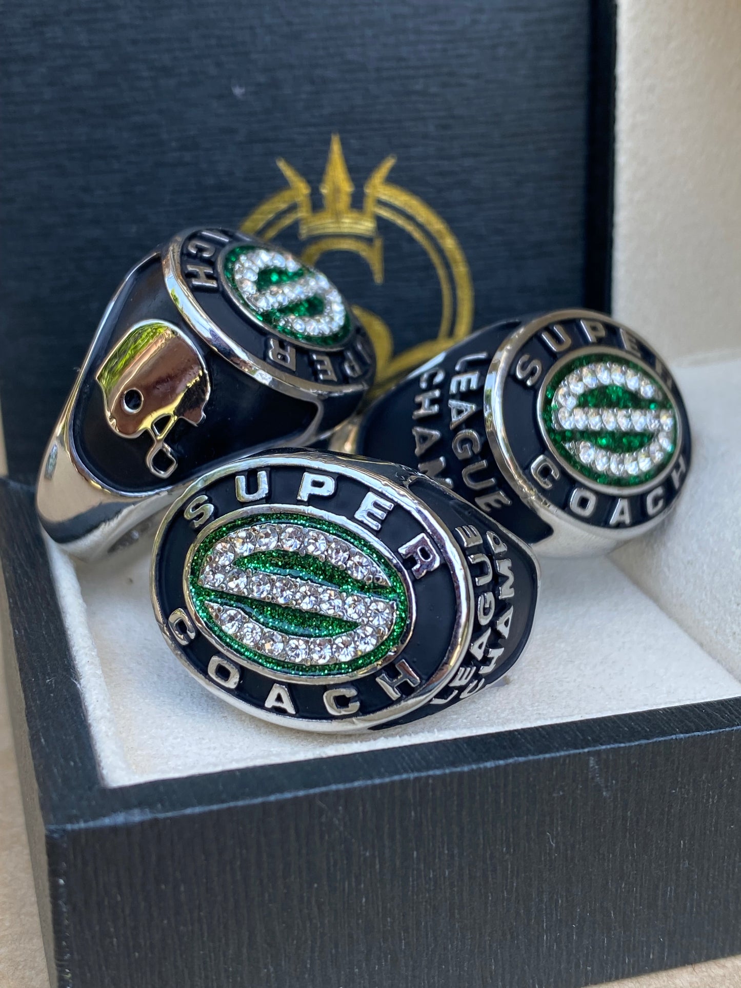 Supercoach Ring - NFL