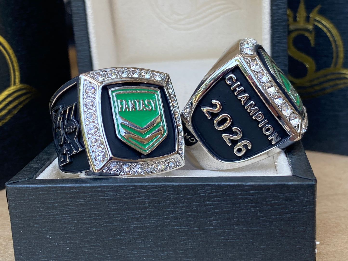 NRL Fantasy Ring