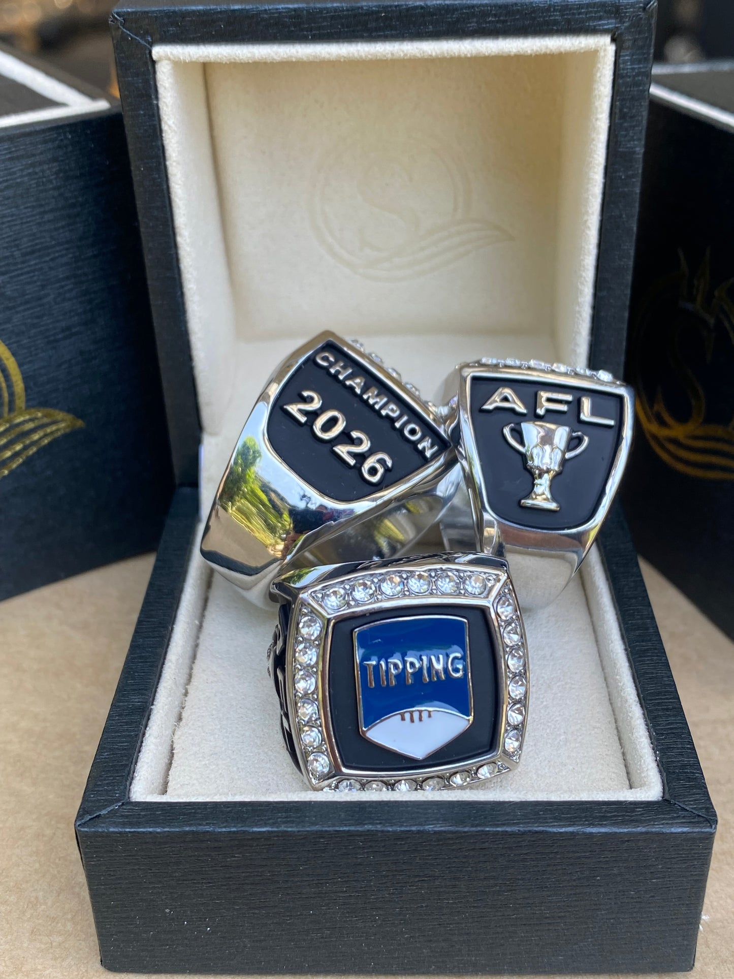 Footy Tipping Champion