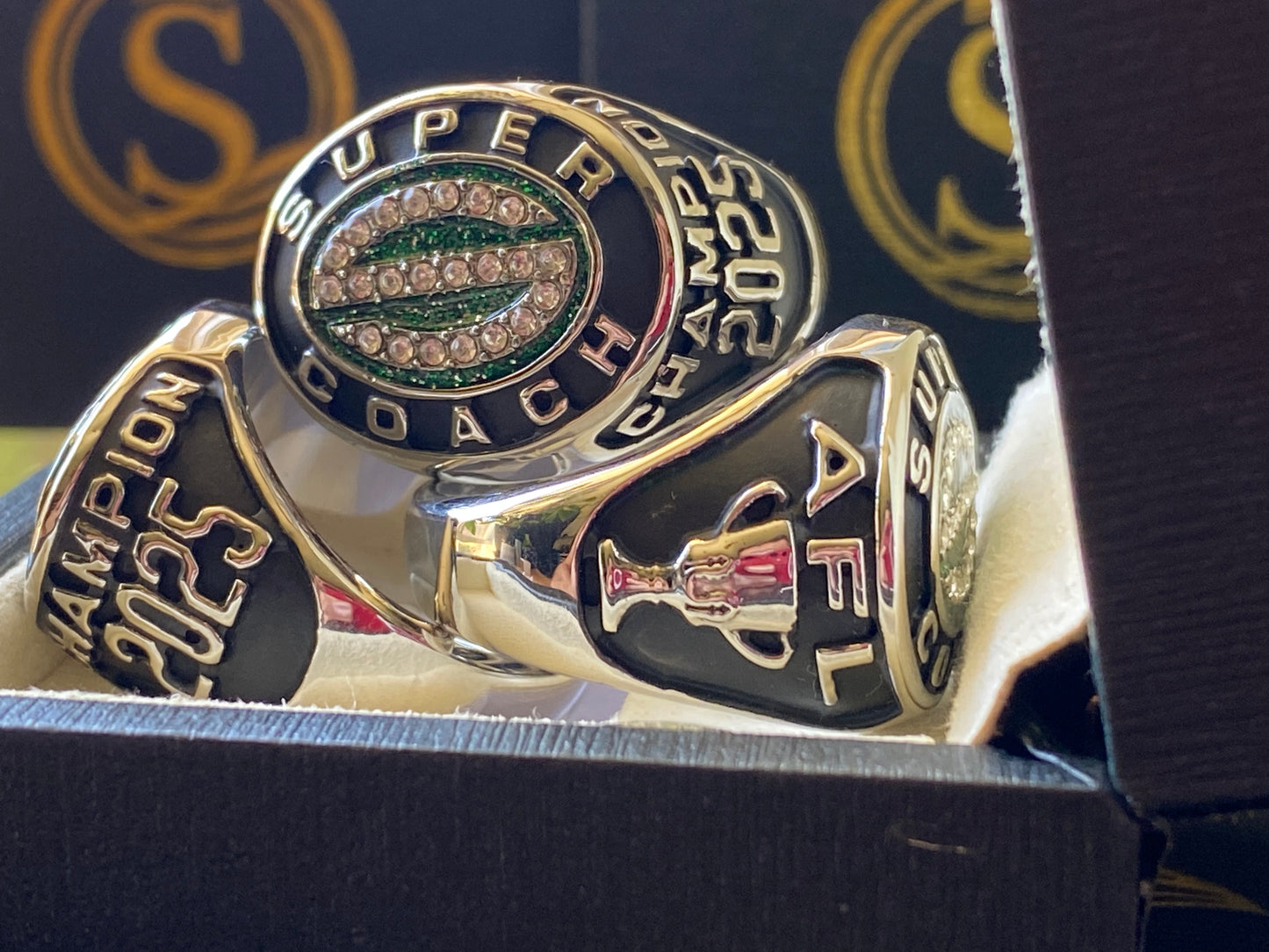 Supercoach Ring - AFL