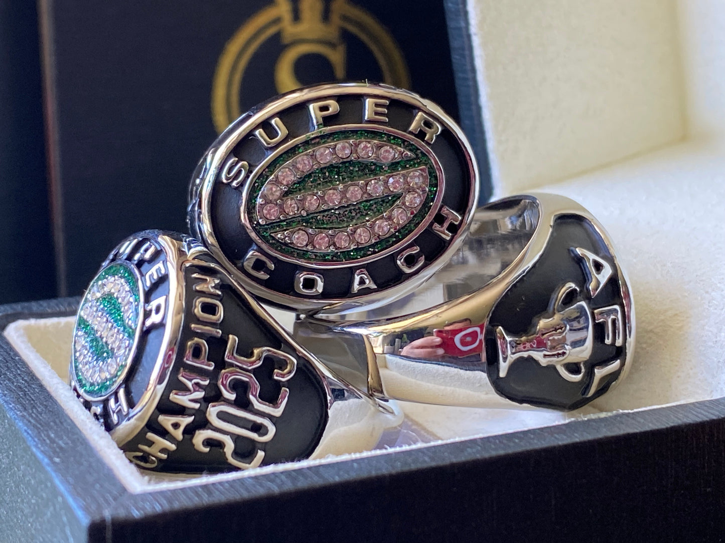 Supercoach Ring - AFL