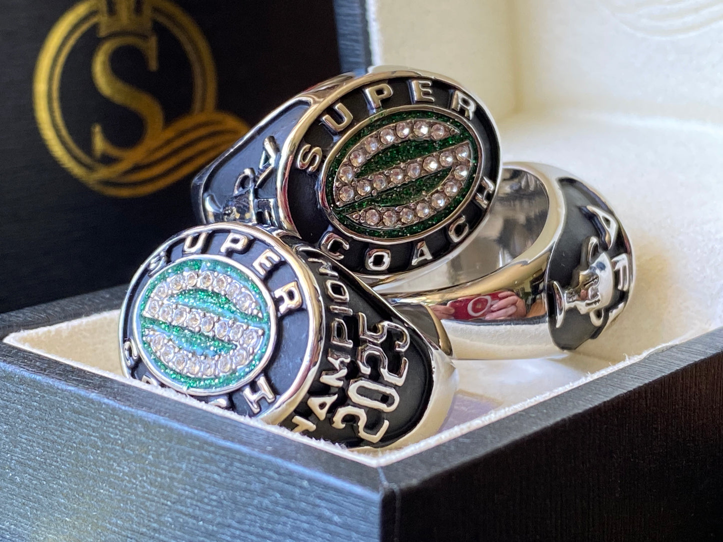 Supercoach Ring - AFL