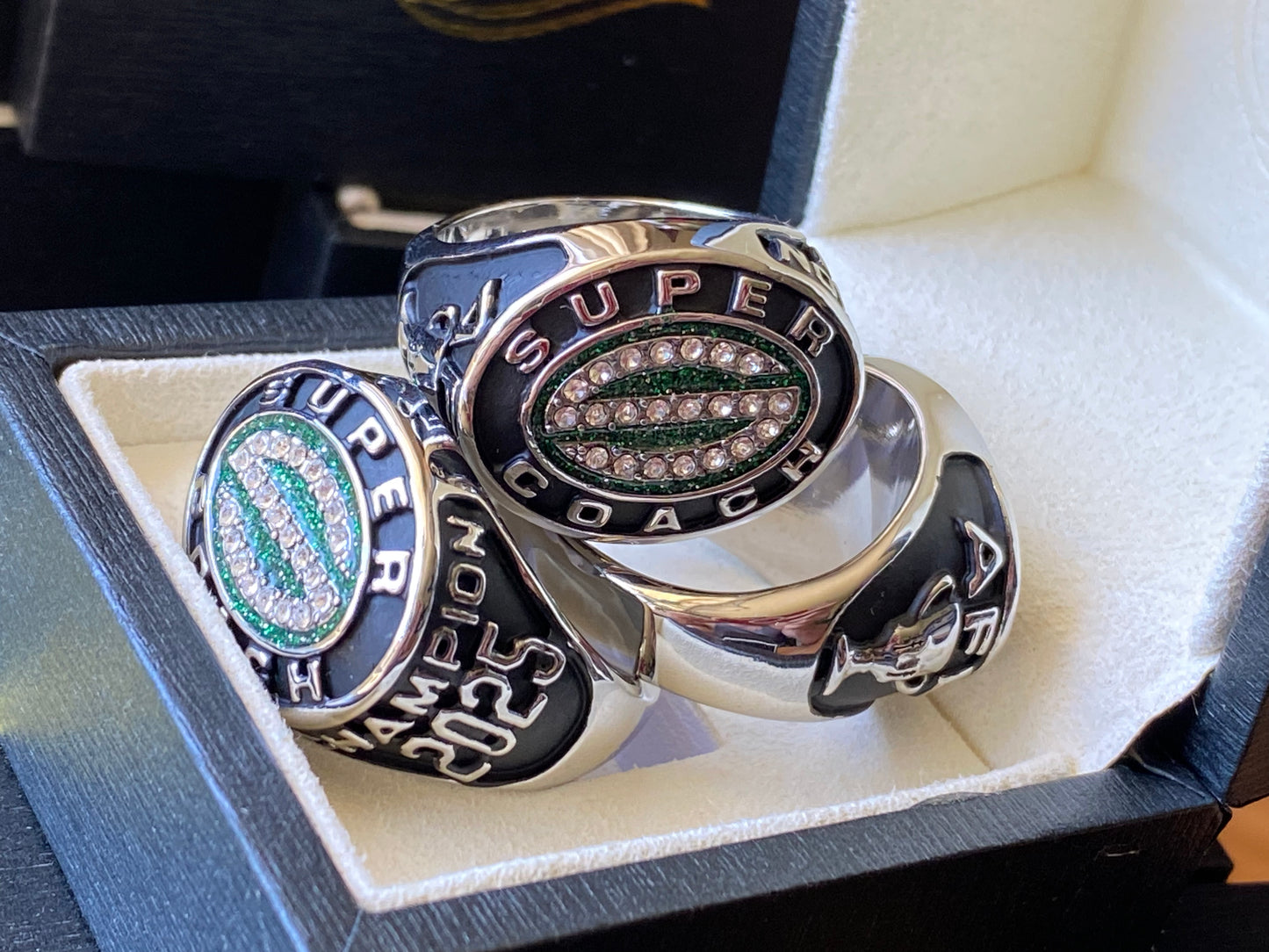 Supercoach Ring - AFL