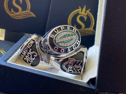 Supercoach Ring - NRL