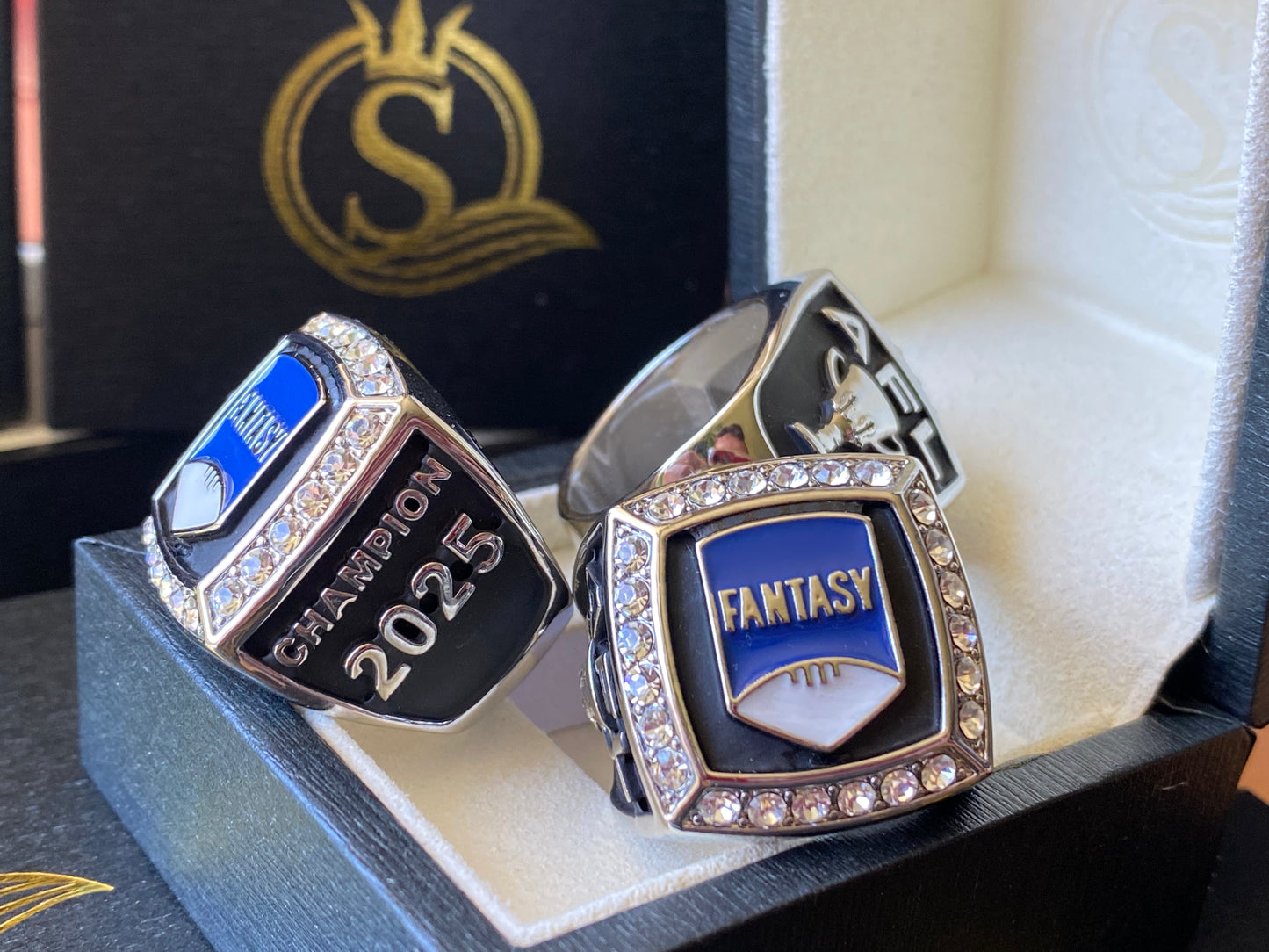 AFL Fantasy Ring