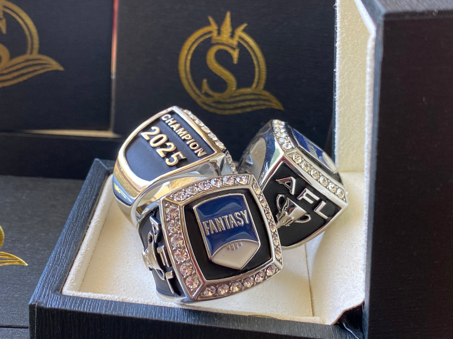 AFL Fantasy Ring