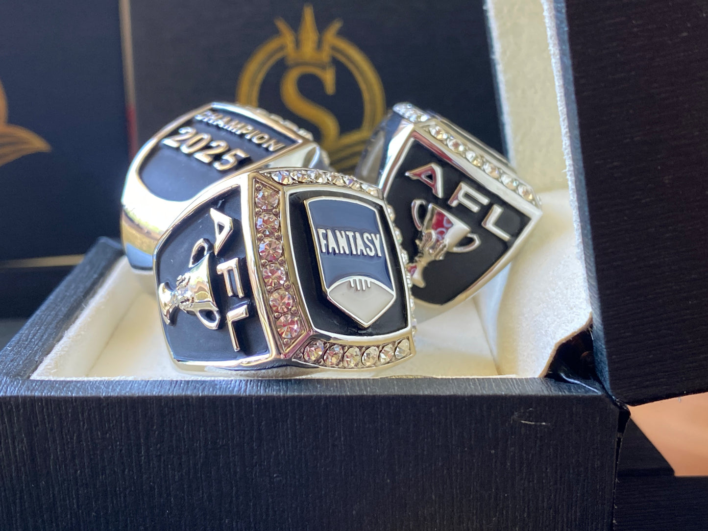 AFL Fantasy Ring