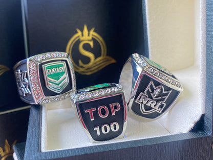 NRL Fantasy - Top 100