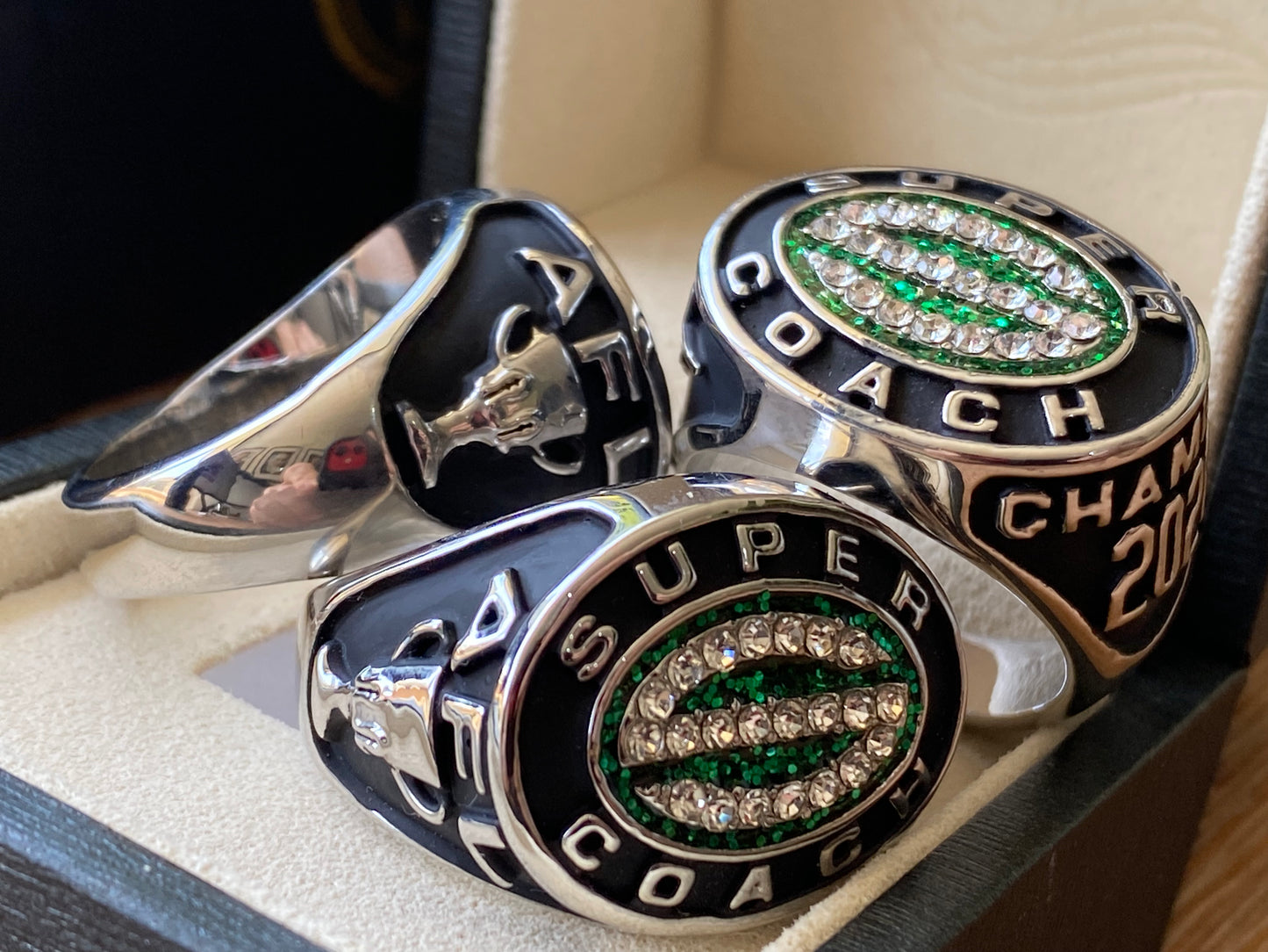 Supercoach Ring - AFL