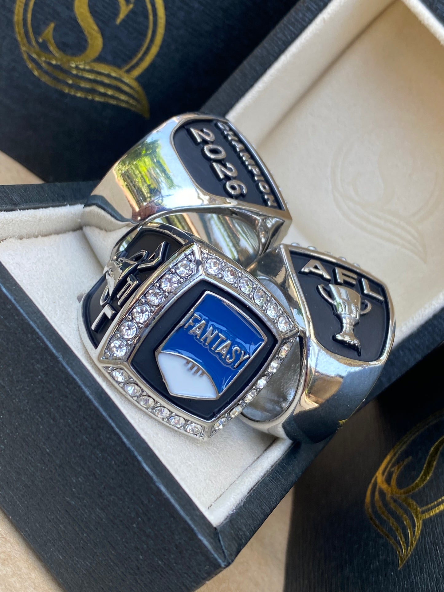 AFL Fantasy Ring