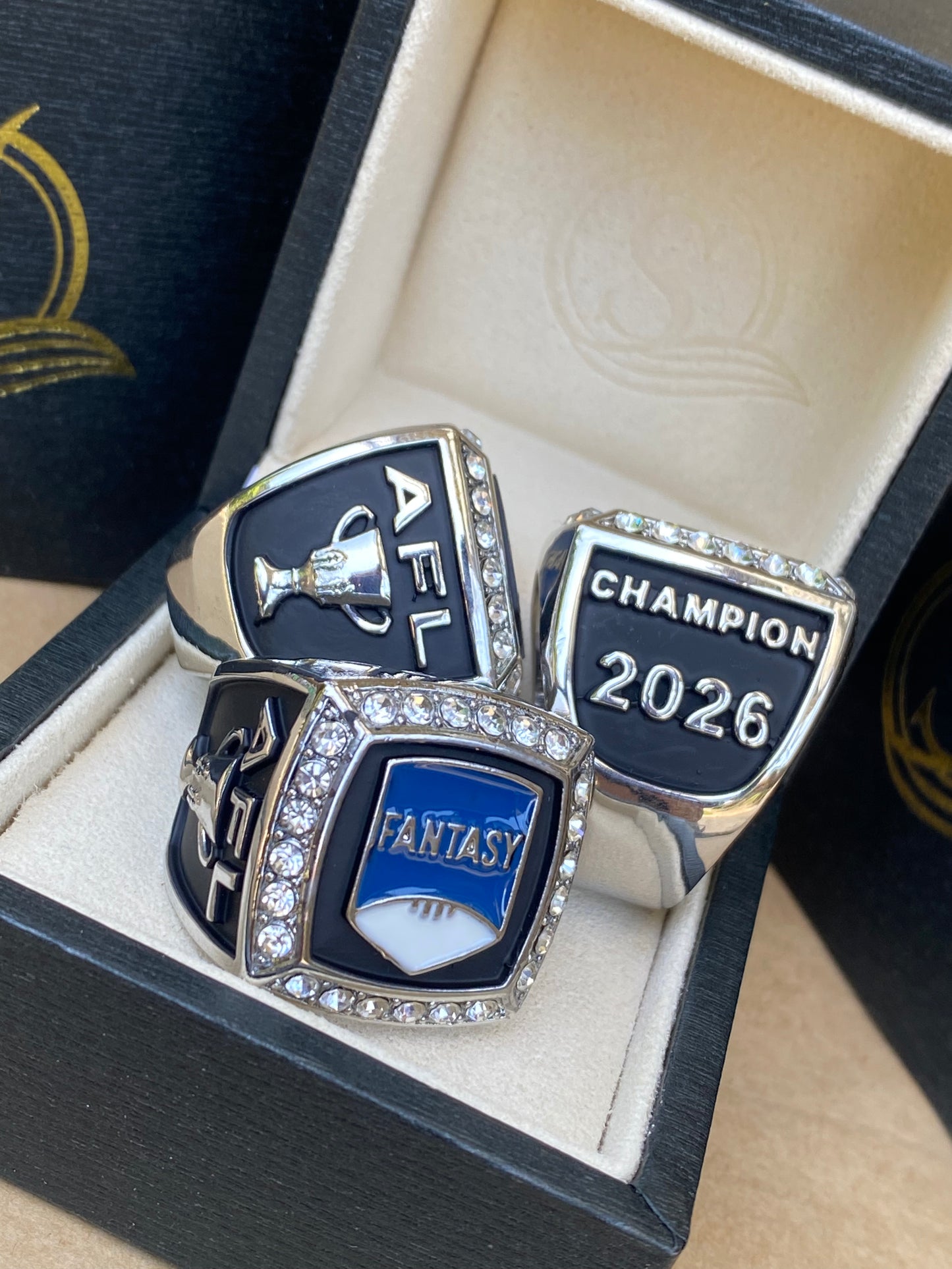 AFL Fantasy Ring