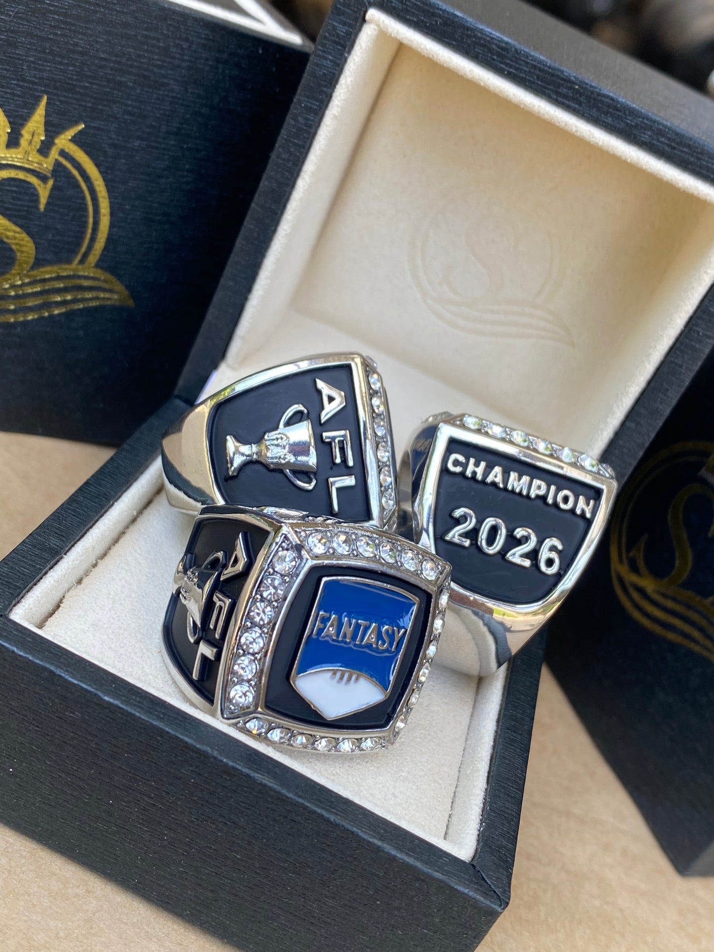 AFL Fantasy Ring