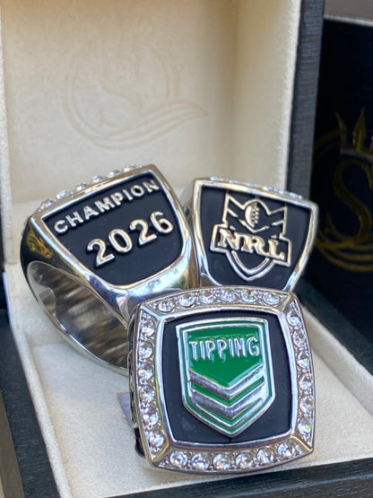 Footy Tipping Champion