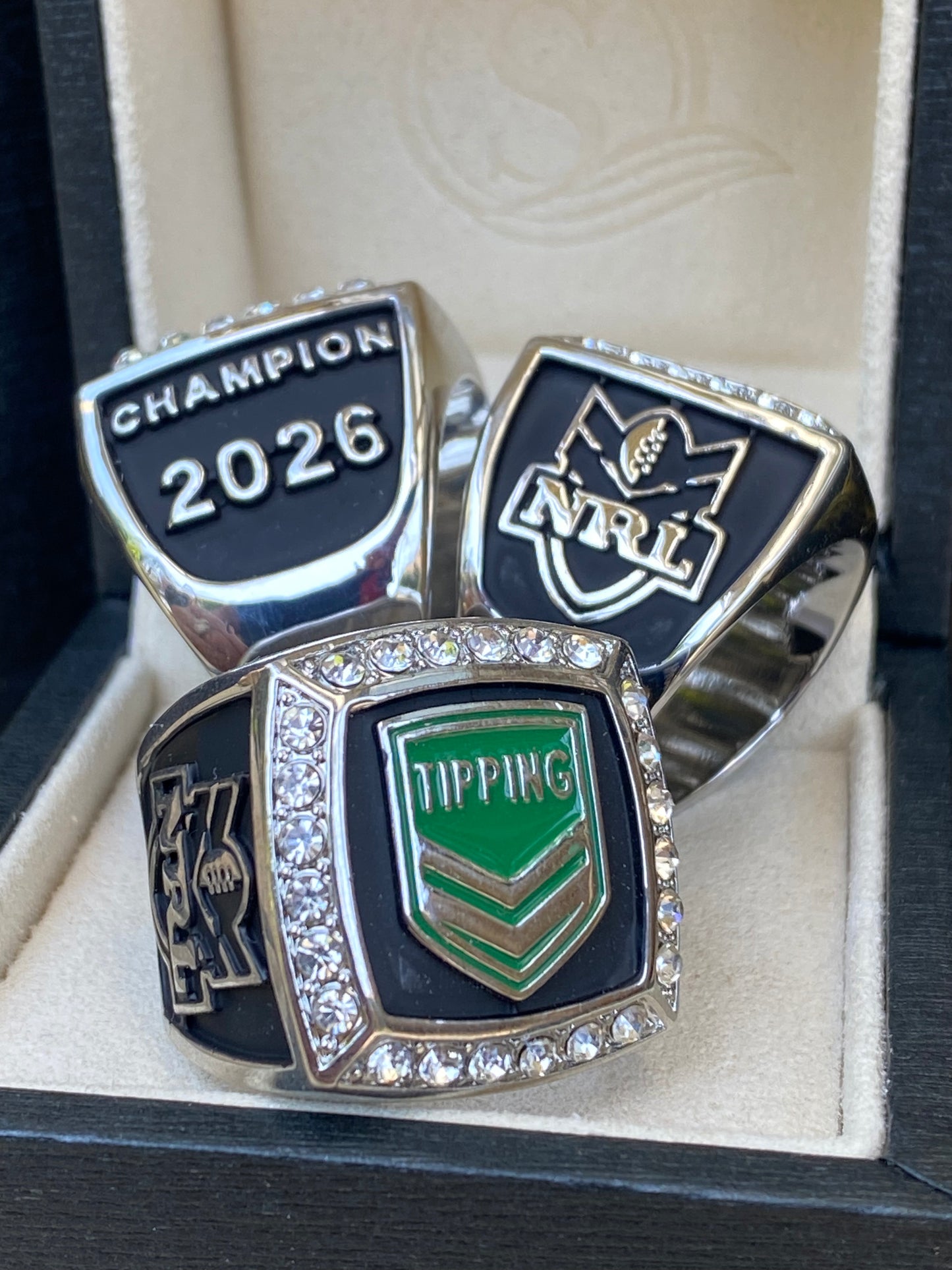 Footy Tipping Champion