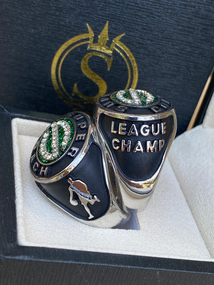 Supercoach Ring - NBA