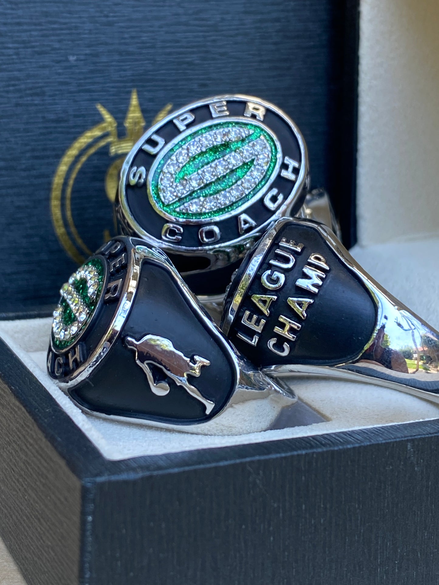 Supercoach Ring - NBA