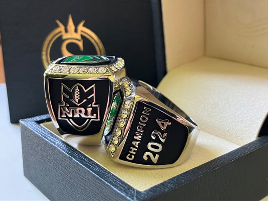 Supercoach Championship Rings